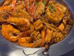 -徐记小怪兽肉蟹煲(中央大街店)