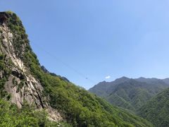 -陕西省红河谷森林公园