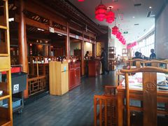 大堂-东来顺饭庄(西直门店)