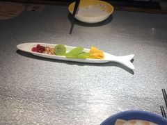 -探鱼·鲜青椒爽麻烤鱼(北京路天河城店)