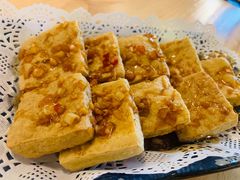 香茅炸豆腐-越美小馆·越南料理(曲江店)