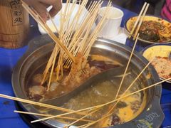 -马路边边串串香(一匡街店)