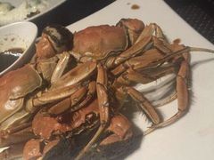 -唐拉雅秀酒店-西锦汇空中BBQ·思创餐厅