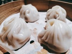 鲜蝦小笼包-绿茶餐厅(领展购物广场·中关村店)