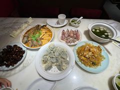 -日丰园海肠水饺·老字号大连海鲜(和平广场店)