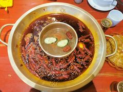 经典鸳鸯-小龙翻大江文化火锅(宽窄店)