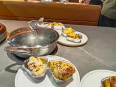 -黑金·寻焰自助百汇·烤肉·火锅(中街店)
