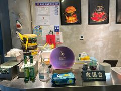 -shark burger·鲨鱼汉堡(交子大道店)