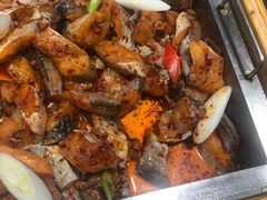 -韩盛·盛江山自助料理(于洪新玛特店)