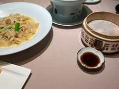 鲍鱼红烧肉-荣轩(新荣记环球金融中心店)
