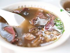 羊杂汤-老磁器口豆汁店(天坛店)
