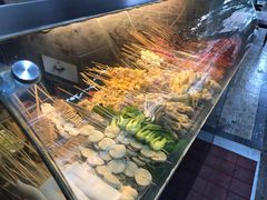 -小朱麻辣串(益民街店)