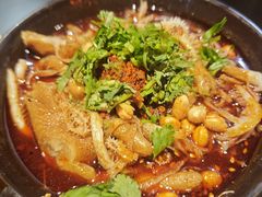 -探鱼·鲜青椒爽麻烤鱼(西南商都店)