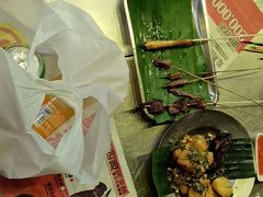 -德四家·云南傣味烧烤品牌(和谐店)