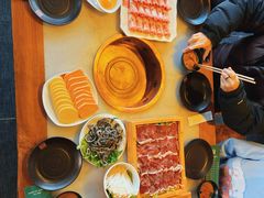 -京门老爆三·铜锅涮肉 爆肚(望京店)