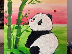 -Fun Job Art 零基础油画国画DIY画室(望京店)