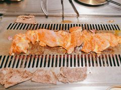 -地桌烤肉(顺白路店)