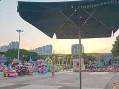 -星巴克(宝山万达店)