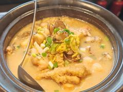 -五谷丰登农家院·地道胶东菜·海鲜烧烤(威海店)