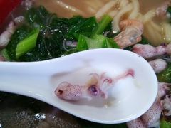 -华圆美食-老蓬莱菜(蓬港路店)