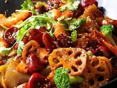 -拿渡·水煮鱼 麻辣香锅(西单大悦城店)