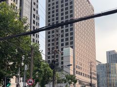 -上海威斯汀大饭店