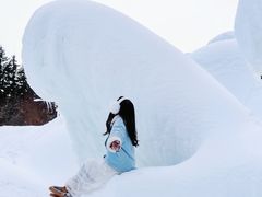 -叠溪松坪沟景区