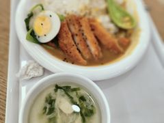 -南师大仙林校区东区食堂