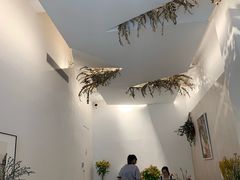 大堂-尤加利咖啡馆