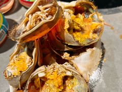 -一方渔歌蒸汽海鲜自助(文化路万达广场店)