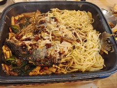 -令狐冲烤鱼·烧菜馆(达明店)