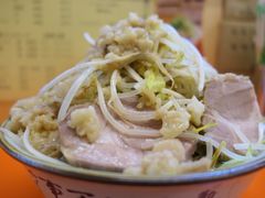 -拉面莊夢語＆中华料理八椿
