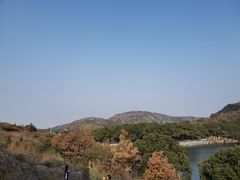 -灵岩山风景区