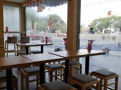 靠窗位-鲜芋仙(苏州干将店)