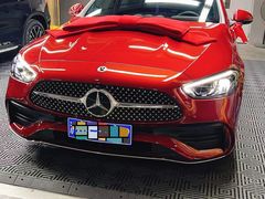 -上海星瀚奔驰4S店(红柳路店)