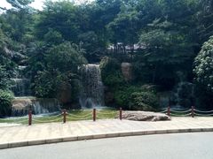 -广州市帽峰山景区