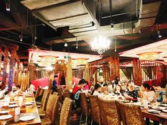 大堂-四海一家自助餐(益田假日广场店)