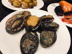 生蚝-川骄海鲜自助(河东店)