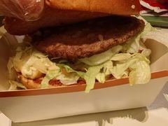 -麦当劳(总统大酒店店)