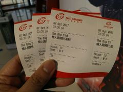 电影戏票-香港ELEMENTS圆方