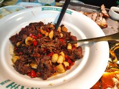 -俏九州·小炒黄牛肉(华润万象汇店)