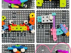 -红黄蓝幼儿园(颐东苑店)