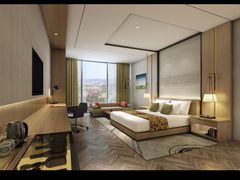 -长沙富力万达文华酒店