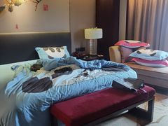 -成都保利公园皇冠假日酒店(熊猫基地店)