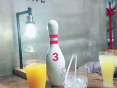 -HIGH FIVE哈福手工汉堡(桂林路店)