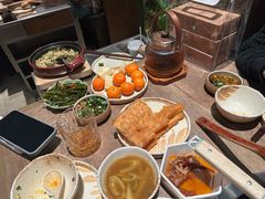 -蘑界·野生菌火锅(深业上城店)