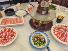 -曲氏老北京铜锅涮肉•火锅(不老街店)