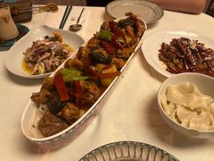 -龟兹KUCINA·新疆菜(前滩L+PLAZA店)