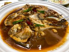 家烧小白鲳-金时代顺风大酒店(临港百联店)