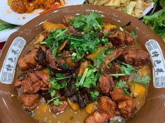 招牌大公鸡-东北大院·东北菜(三台子店)